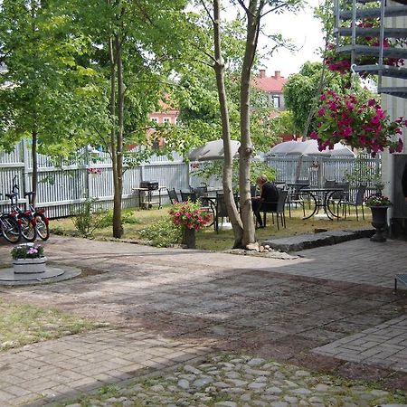 Vita Huset B&B Soelvesborg Εξωτερικό φωτογραφία