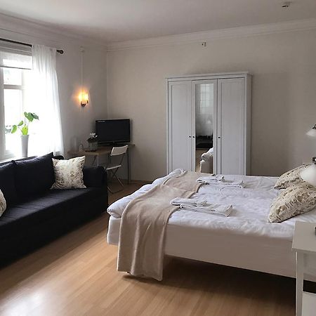 Vita Huset B&B Soelvesborg Εξωτερικό φωτογραφία
