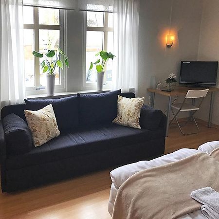 Vita Huset B&B Soelvesborg Εξωτερικό φωτογραφία