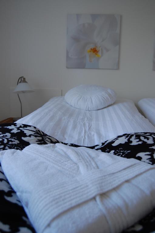 Vita Huset B&B Soelvesborg Εξωτερικό φωτογραφία