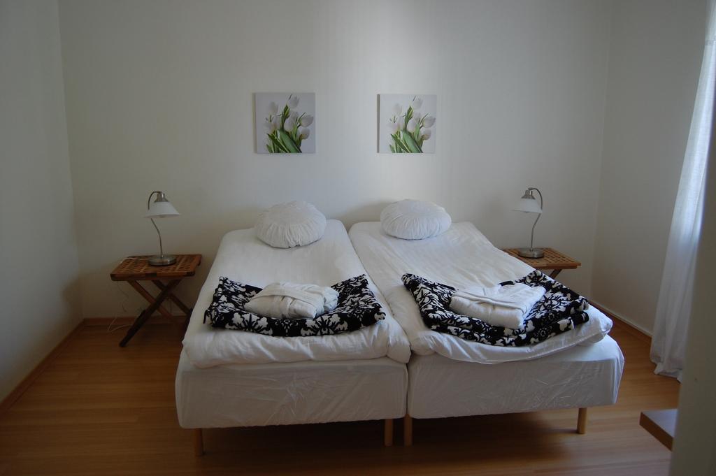 Vita Huset B&B Soelvesborg Εξωτερικό φωτογραφία