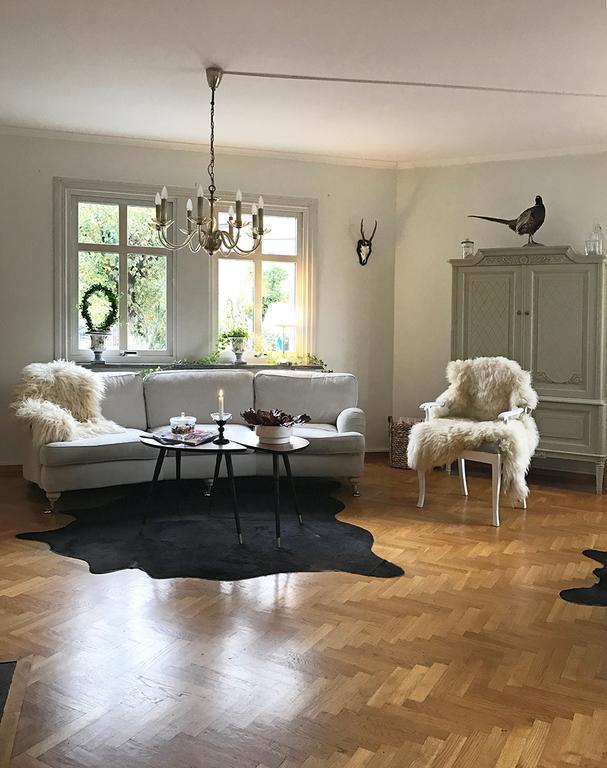 Vita Huset B&B Soelvesborg Εξωτερικό φωτογραφία