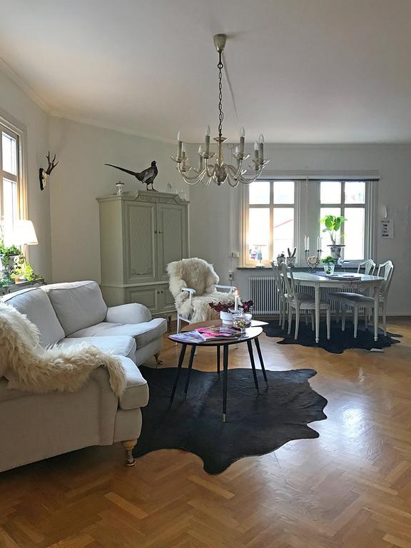 Vita Huset B&B Soelvesborg Εξωτερικό φωτογραφία