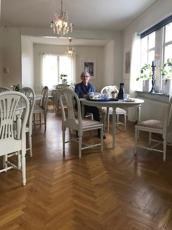 Vita Huset B&B Soelvesborg Εξωτερικό φωτογραφία