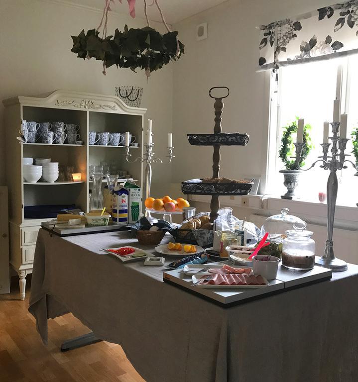 Vita Huset B&B Soelvesborg Εξωτερικό φωτογραφία
