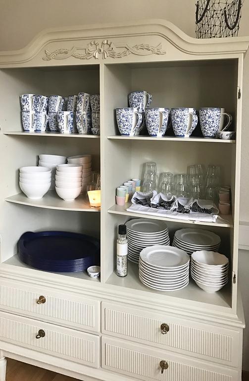 Vita Huset B&B Soelvesborg Εξωτερικό φωτογραφία