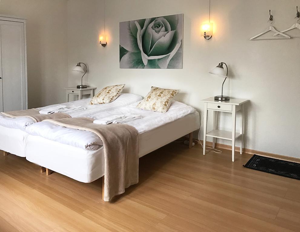 Vita Huset B&B Soelvesborg Εξωτερικό φωτογραφία