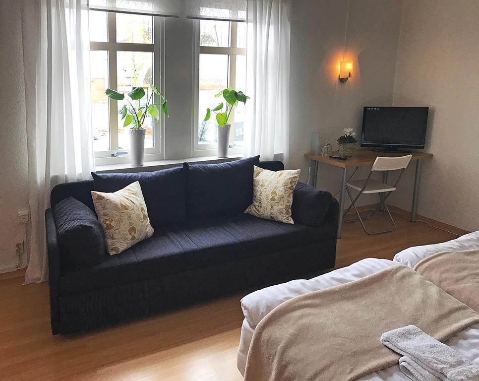 Vita Huset B&B Soelvesborg Εξωτερικό φωτογραφία