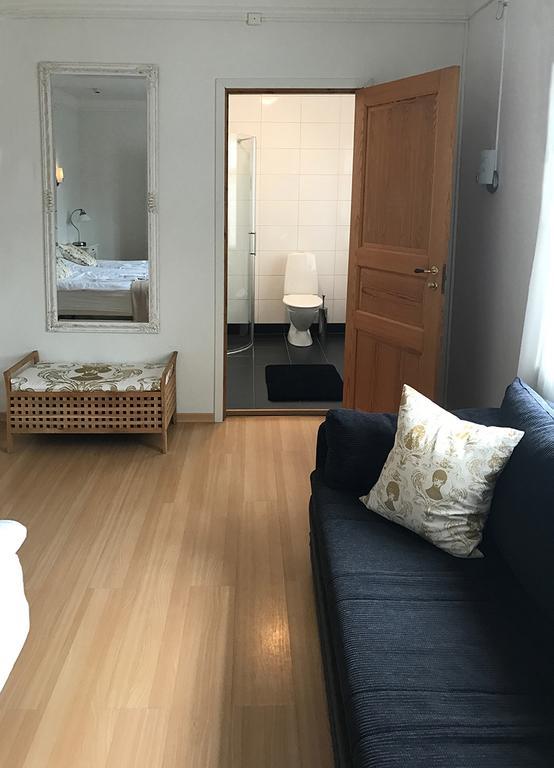 Vita Huset B&B Soelvesborg Εξωτερικό φωτογραφία