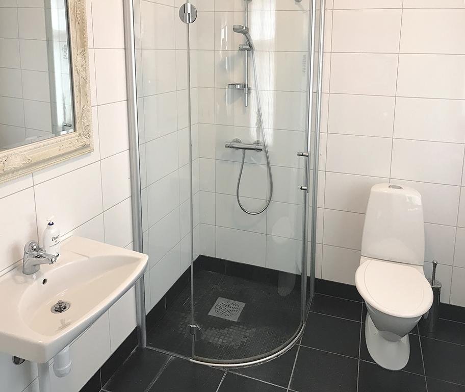 Vita Huset B&B Soelvesborg Εξωτερικό φωτογραφία